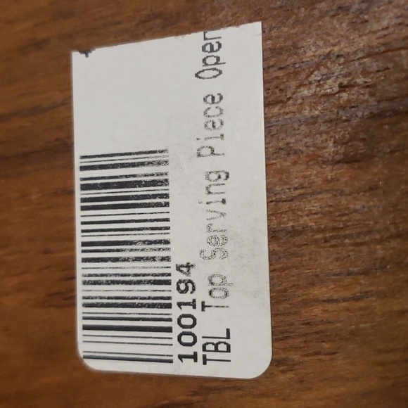 *Vintage* Selandia Designs Teak Wood Divided Table Top Serving Piece Mid-Century - Picture 4 of 10